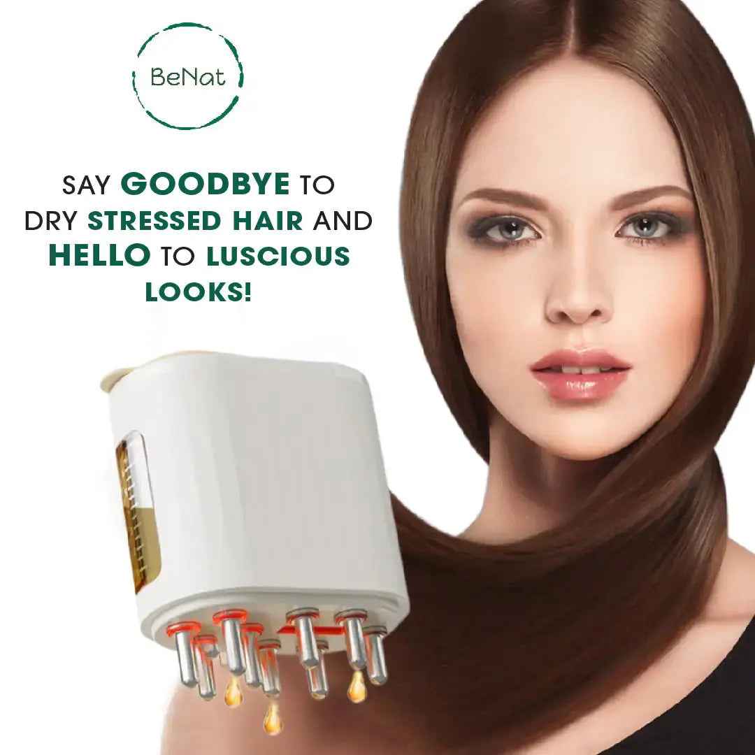 Routine-soin-pour-cheveux  Hind boutique