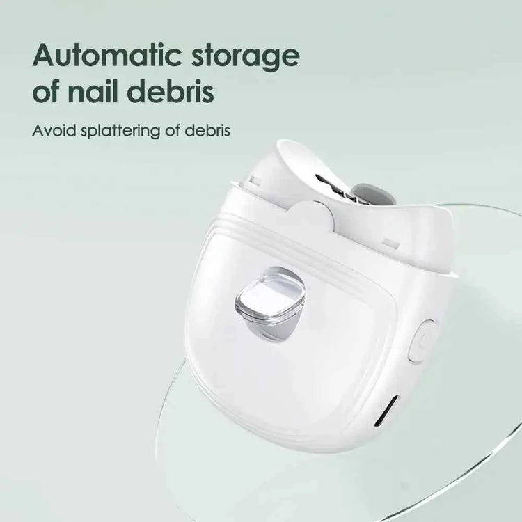 coupe ongles électrique