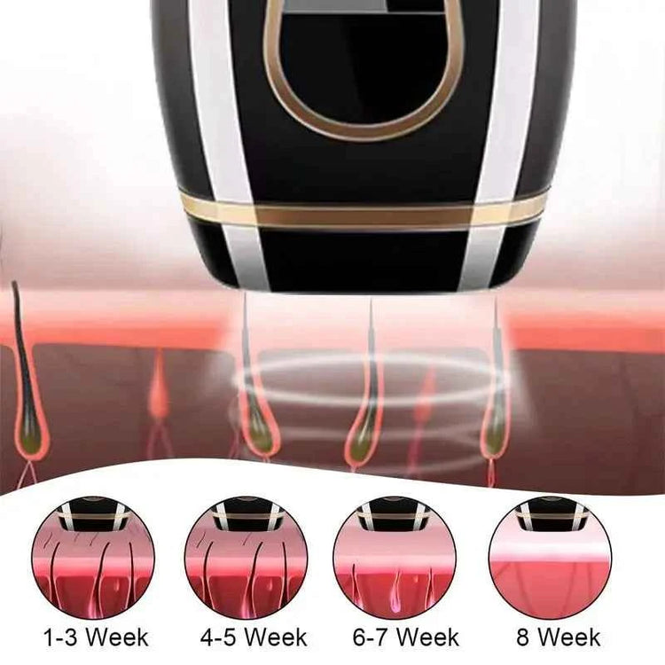 professional permanent IPL epilator laser Hind Boutique