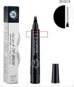 Waterproof Microblading Eyebrow Pen Set