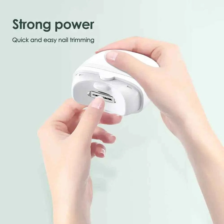 coupe ongles électrique