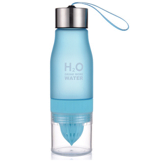 Fruit Infusion Water Bottle Hind boutique