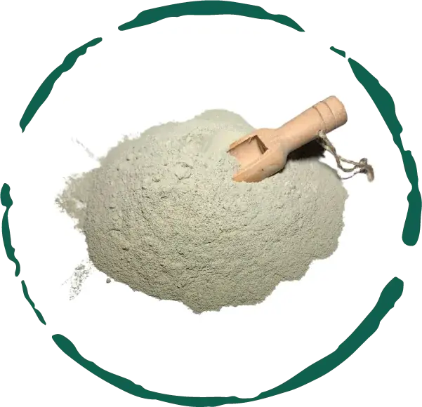 Green Clay Mask Hind boutique