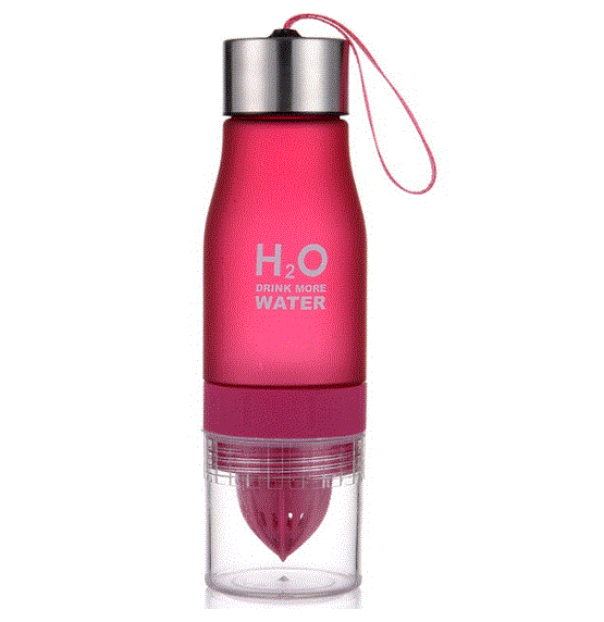 Fruit Infusion Water Bottle Hind boutique