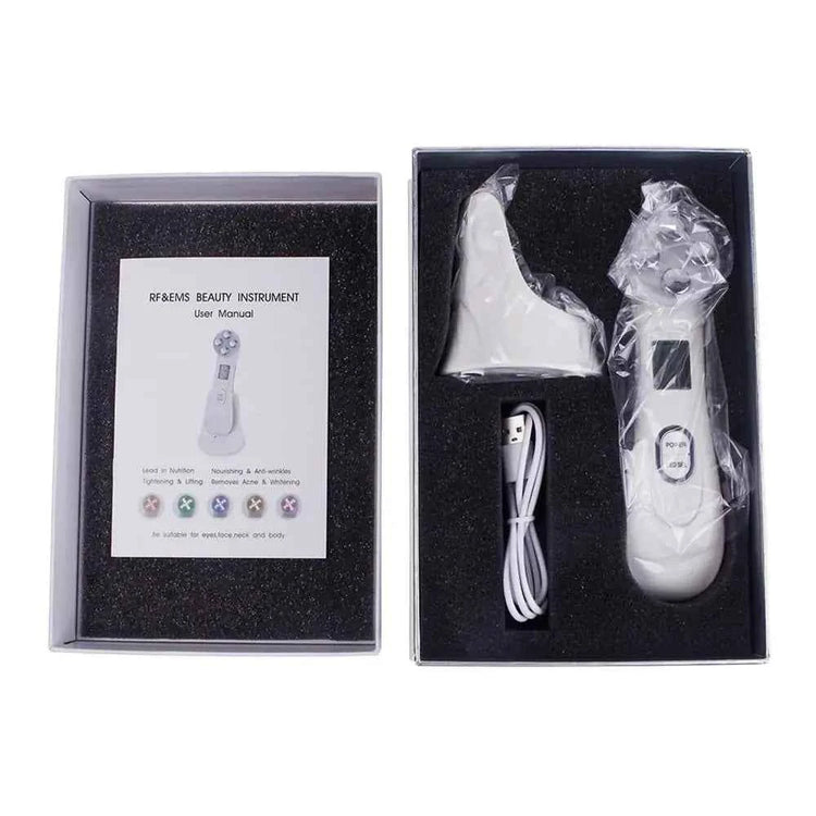 5 in 1 LED Skin Tightening