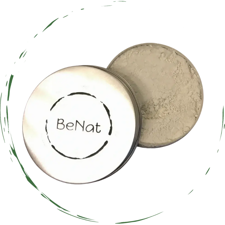 All-Natural Tooth Powder. Eco-Friendly. Hind boutique