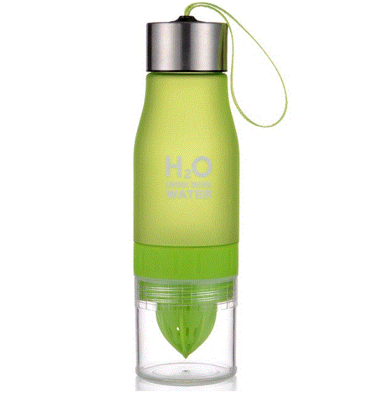 Fruit Infusion Water Bottle Hind boutique