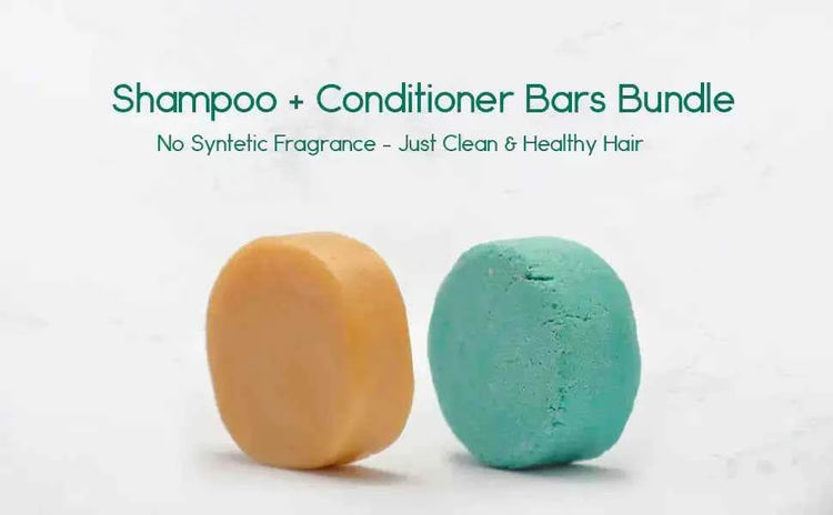 Body & Hair Bar Set