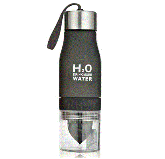 Fruit Infusion Water Bottle Hind boutique