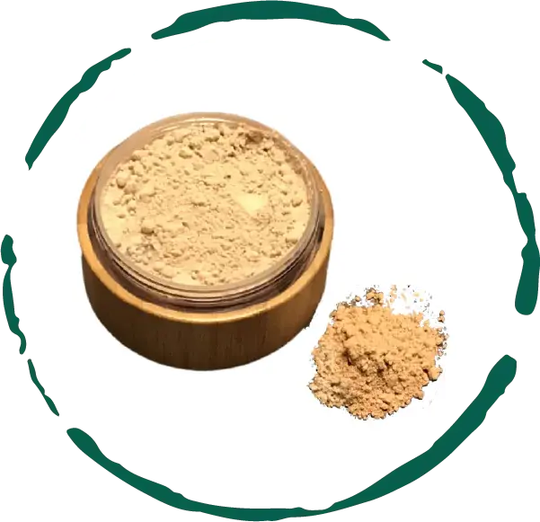 Translucent Loose Powder Hind boutique