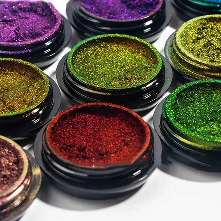 palette de fards à paupières