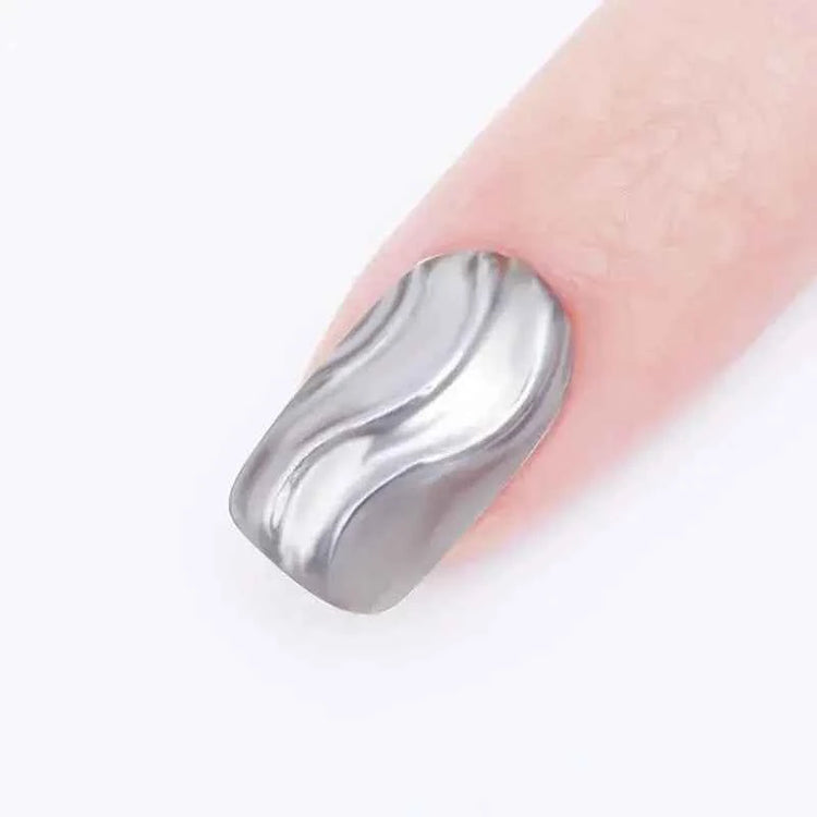 Metallic Mirror Nail Art Pigment Powder