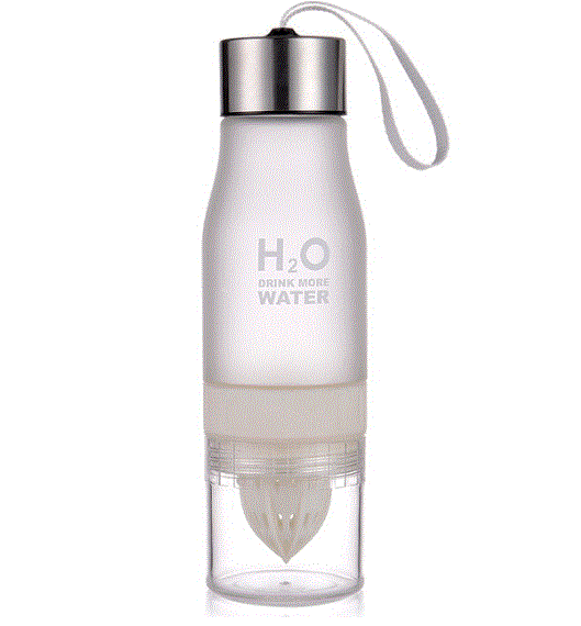 Fruit Infusion Water Bottle Hind boutique