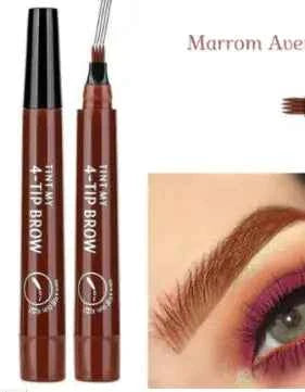 Waterproof Microblading Eyebrow Pen Set