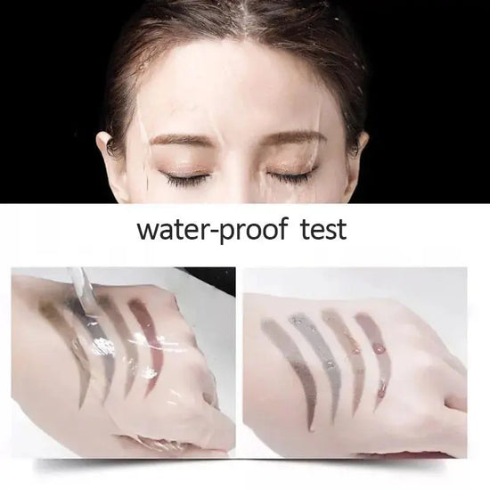 Stylo Sourcils Naturel Étanche  Hind boutique
