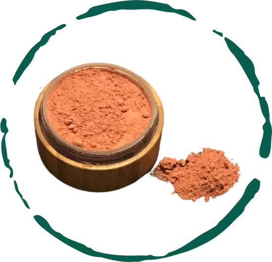 Blush Loose Powder